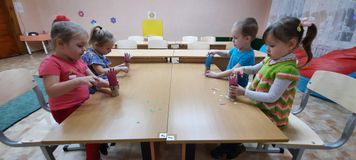 "Непоседы"